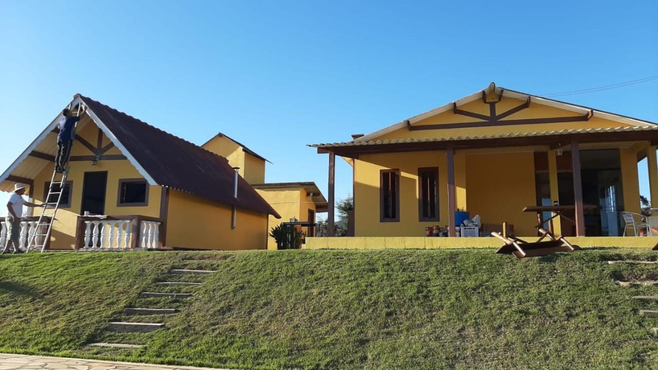 Cantinho Dos Sonhos Paraibuna Exterior foto